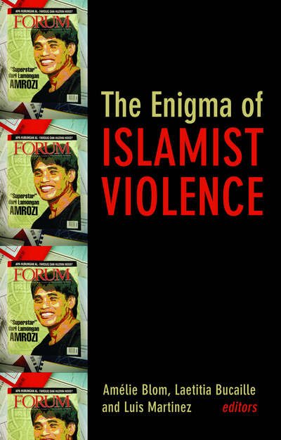 Cover for Martinez · Enigma of Islamic Violence (Innbunden bok) (2007)