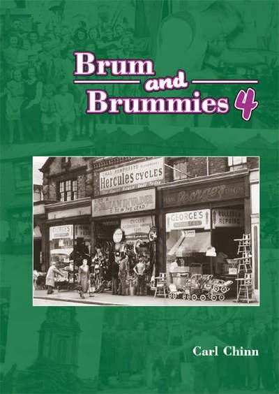 Cover for Carl Chinn · Brum and Brummies (Paperback Book) (2005)