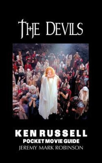 Cover for Jeremy Mark Robinson · The Devils (Paperback Bog) (2018)