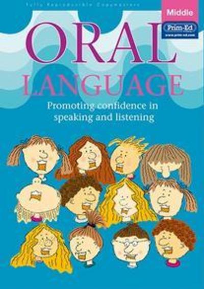 Cover for Graeme Beals · Oral Language (Middle) (Paperback Book) [2 Revised edition] (1996)