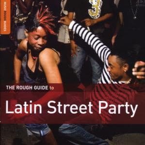 Cover for Various Artists · The Rough Guide To Latin Street Party (CD) (2008)