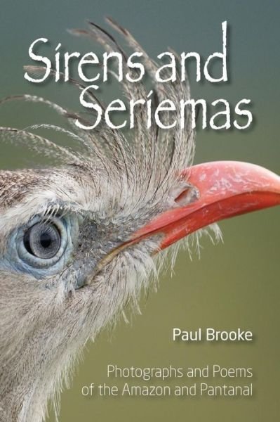 Cover for Paul Brooke · Sirens and Seriemas (Pocketbok) (2015)