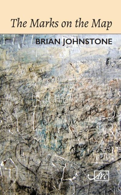 Cover for Brian Johnstone · Marks on the Map (Hardcover Book) (2020)