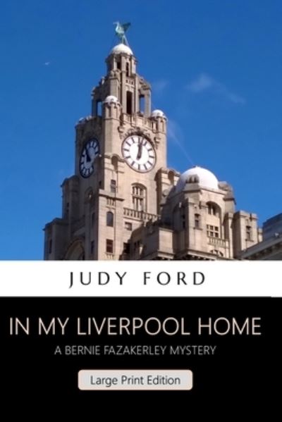 Cover for Judy Ford · In my Liverpool Home (Paperback Book) (2017)