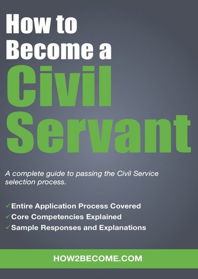 Cover for How2Become · How to Become a Civil Servant: A complete guide to passing the Civil Service selection process (Paperback Book) (2020)