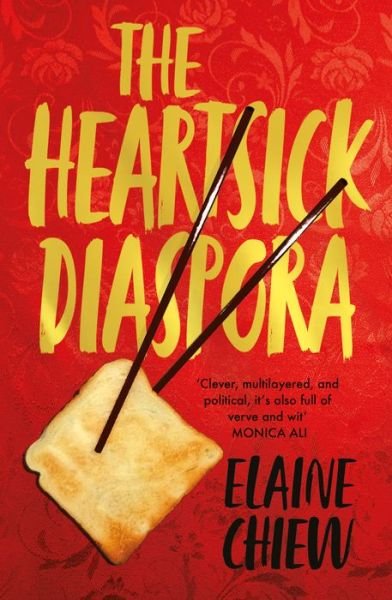 Cover for Elaine Chiew · The Heartsick Diaspora, and other stories (Paperback Book) (2020)