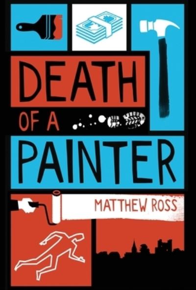 Cover for Matthew Ross · Death of a Painter - Mark Poynter (Hardcover Book) (2020)