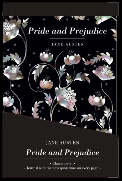 Pride and Prejudice Gift Set: Book & Journal - Chiltern Publishing - Książki - Chiltern Publishing - 9781914602368 - 30 kwietnia 2024