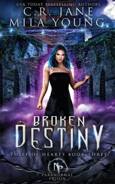 Cover for Mila Young · Broken Destiny (Paperback Book) (2022)