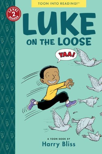 Cover for Abi Bliss · Luke on the Loose (Pocketbok) (2014)
