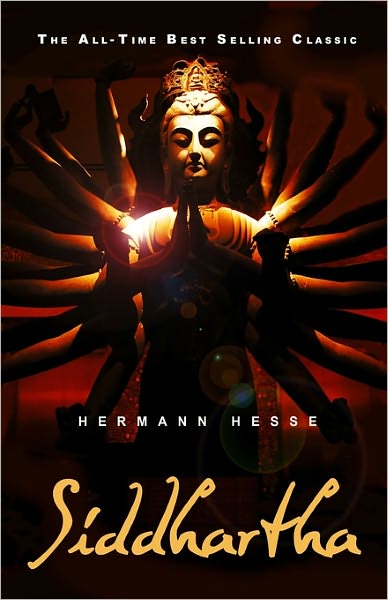 Cover for Hermann Hesse · Siddhartha (Paperback Book) (2010)