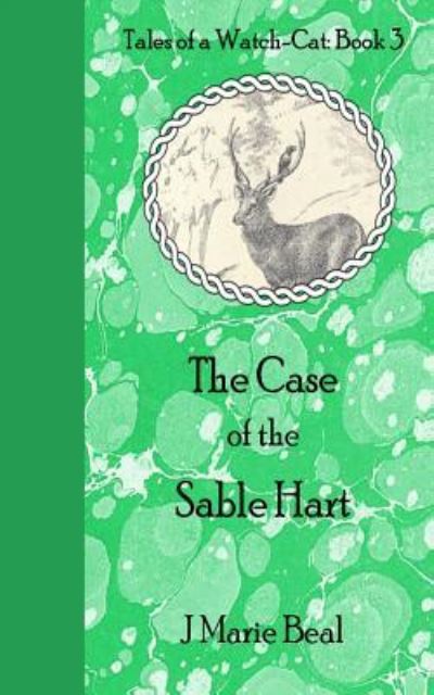 Cover for J Marie Beal · The Case of the Sable Hart (Paperback Book) (2016)