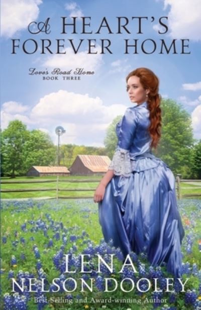 Cover for Lena Nelson Dooley · A Heart's Forever Home (Paperback Book) (2021)