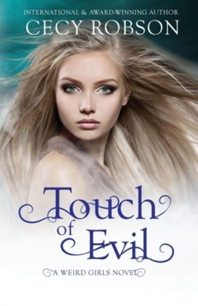 Cover for Cecy Robson · Touch of Evil (Paperback Book) (2020)