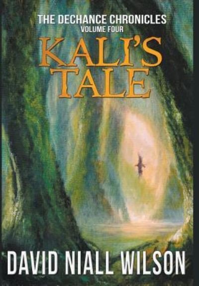 Cover for David Niall Wilson · Kali's Tale (Hardcover Book) (2019)