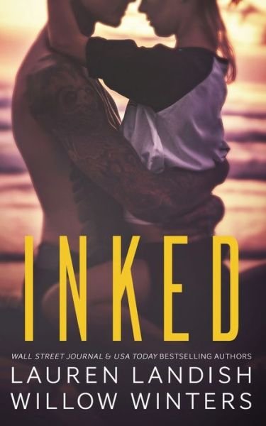 Cover for Willow Winters · Inked (Taschenbuch) (2019)