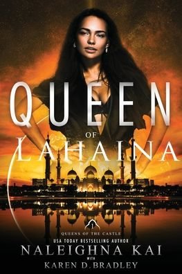 Cover for Naleighna Kai · Queen of Lahaina (Paperback Book) (2022)