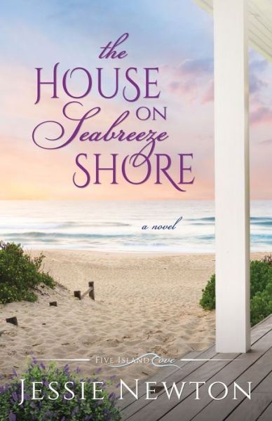 Cover for Jessie Newton · The House on Seabreeze Shore (Paperback Book) (2021)