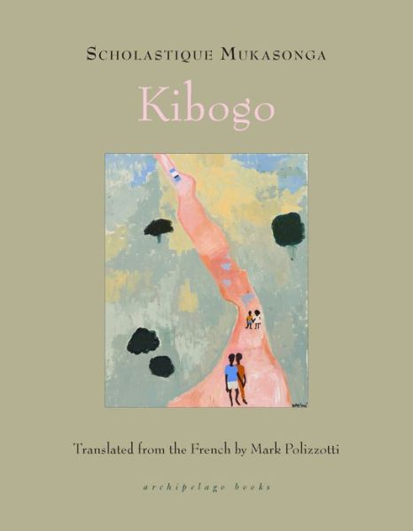 Cover for Scholastique Mukasonga · Kibogo (Taschenbuch) (2022)