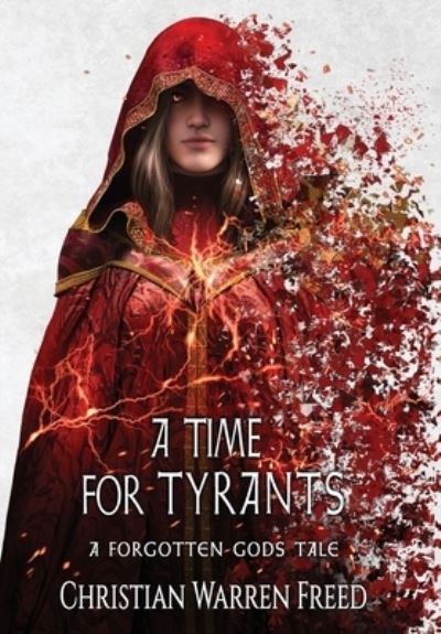 Cover for Freed · Time for Tyrants (Book) (2023)