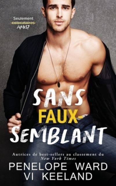 Cover for Penelope Ward · Sans Faux-Semblant (Bok) (2023)