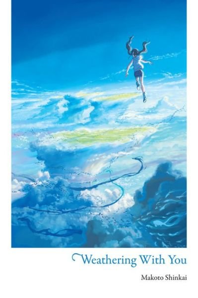 Cover for Makoto Shinkai · Weathering With You (Paperback Bog) (2019)