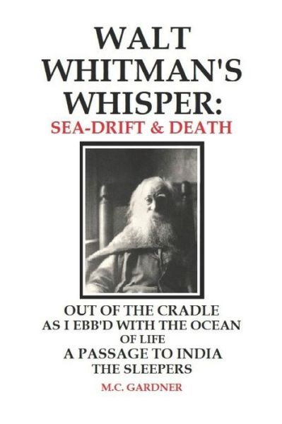 Cover for M C Gardner · Walt Whitman's Whisper (Paperback Book) (2019)