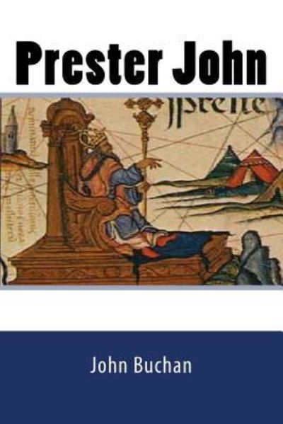 Cover for John Buchan · Prester John (Paperback Book) (2017)