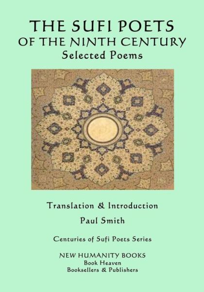 Cover for Paul Smith · The Sufi Poets of the Ninth Century (Taschenbuch) (2017)