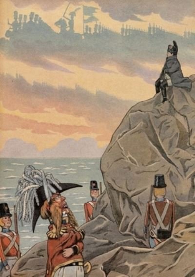 Cover for Job · Carnet Ligne Jouons A l'Histoire: Napoleon Sur l'Ile d'Elbe (Taschenbuch) (2017)
