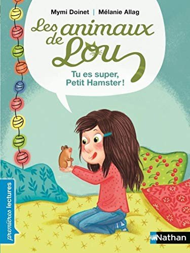 Cover for Mymi Doinet · Tu es super, Petit Hamster! (Paperback Book) (2015)