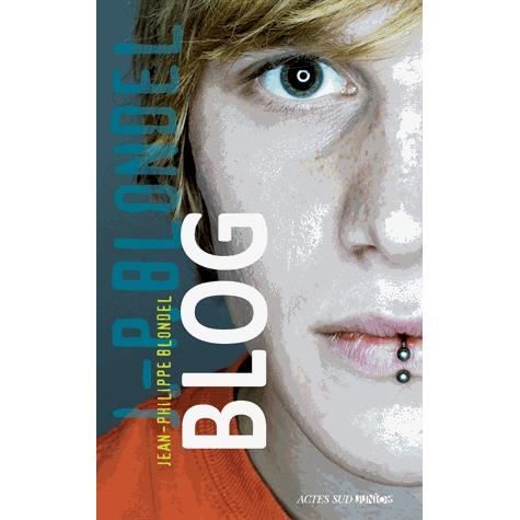 Cover for Jean-Philippe Blondel · Blog (Paperback Book) (2010)