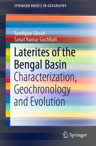 Cover for Ghosh · Laterites of the Bengal Basin (Book) [1st ed. 2020 edition] (2019)