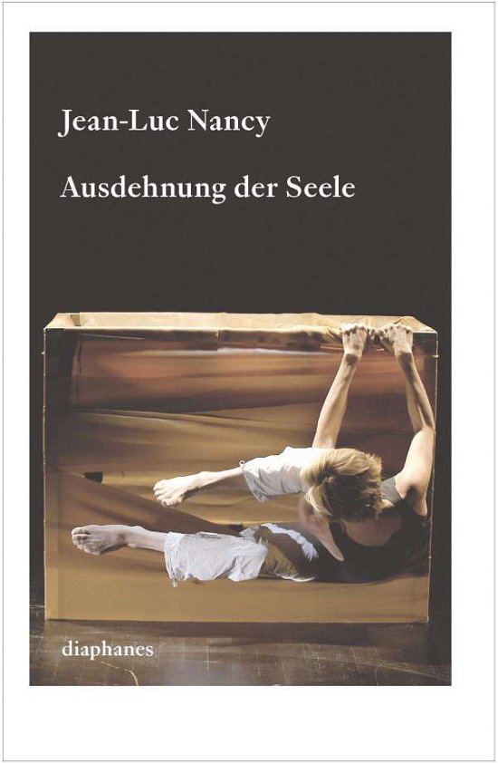 Cover for Nancy · Ausdehnung der Seele (Book)