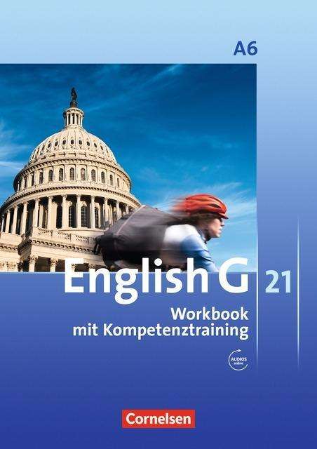 Cover for Jennifer Seidl · English G 21.Ausg.A.6 10.Sj.WB+CD-Extra (Book)