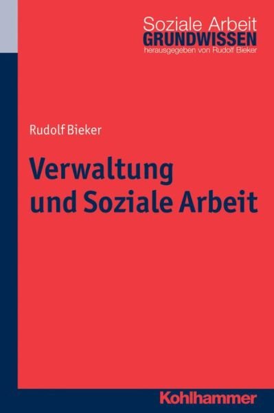 Cover for Bieker · Verwaltungswissen (Bok) (2015)