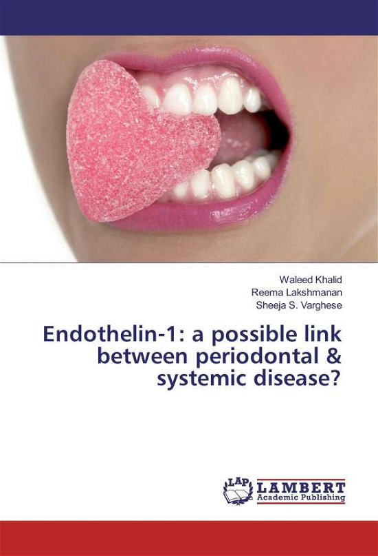 Cover for Khalid · Endothelin-1: a possible link be (Bok)