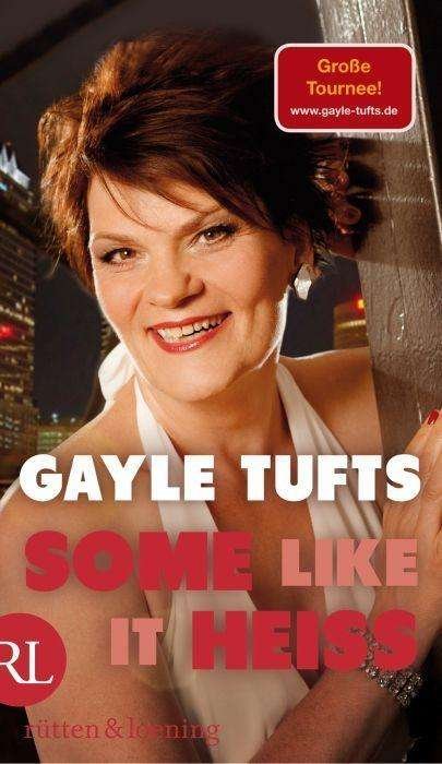 Cover for Tufts · Some like it heiß (Book)