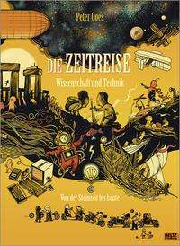 Cover for Goes · Die Zeitreise. Wissenschaft und Te (Book)