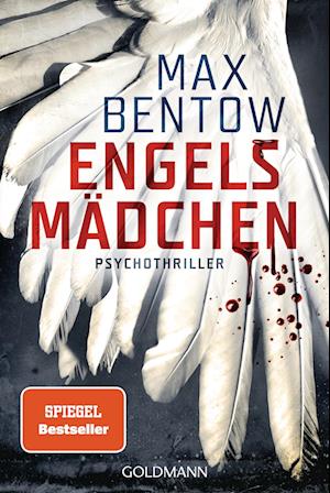 Cover for Max Bentow · Engelsmädchen (Book) (2024)