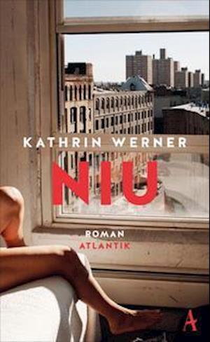 Cover for Kathrin Werner · Niu (Hardcover Book) (2022)