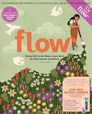 Cover for Deutsche Medien-Manufaktur GmbH &amp; Co. KG · Flow Nummer 73 (3/2023) (Book) (2023)