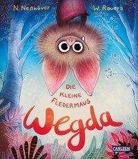 Cover for Neßhöver · Die kleine Fledermaus Wegda (N/A)
