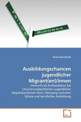 Cover for Borchardt · Ausbildungschancen jugendlich (Book)