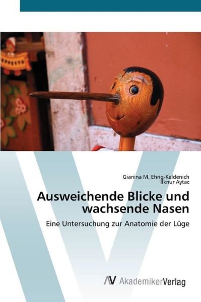 Cover for Ehrig-Keldenich · Ausweichende Blicke und (Bog) (2012)