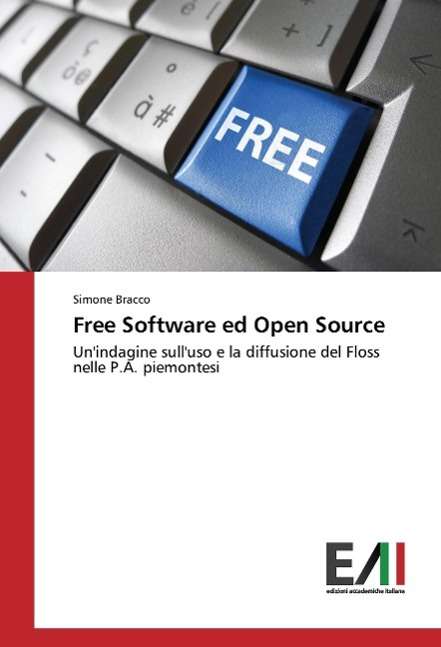 Cover for Bracco · Free Software ed Open Source (Book)