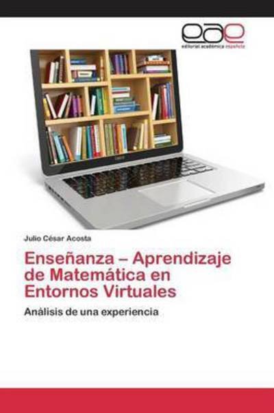 Cover for Acosta · Enseñanza - Aprendizaje de Matem (Bog) (2015)