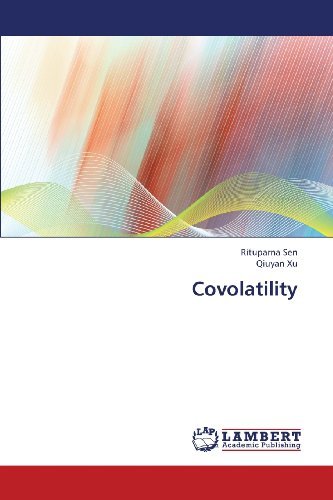 Cover for Qiuyan Xu · Covolatility (Paperback Bog) (2013)
