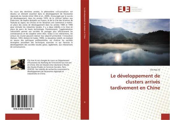 Cover for Ai · Le développement de clusters arrivés (Book)