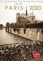 Cover for Rost · Altes Paris 2020 (Tischkalender 20 (Bok)